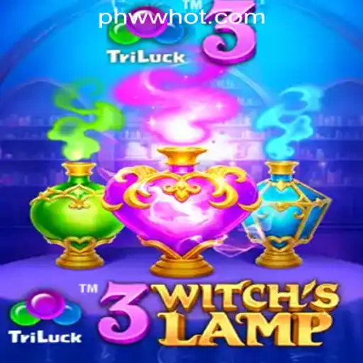 Exploring the Mystical World of 3WitchsLamp at PHWW.COM Online Casino