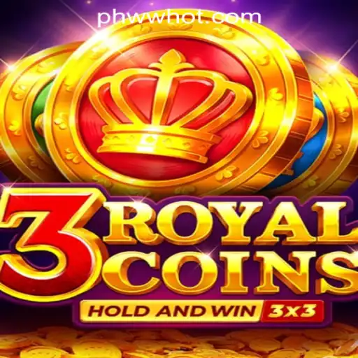 Exploring the Thrills of 3 Royal Coins: A Journey into online gaming with PHWW.COM Online Casino